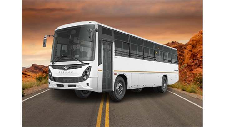 Eicher 6016M : Skyline Pro Executive 57 Seater Buses